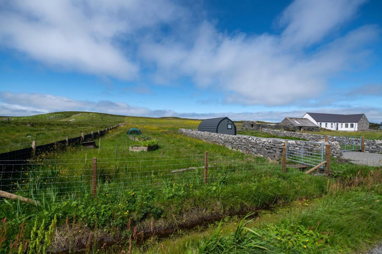 21 Callanish Luxury Pod Exterior foto