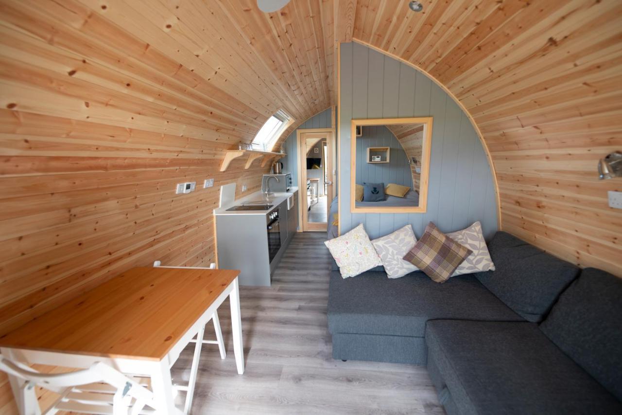 21 Callanish Luxury Pod Exterior foto