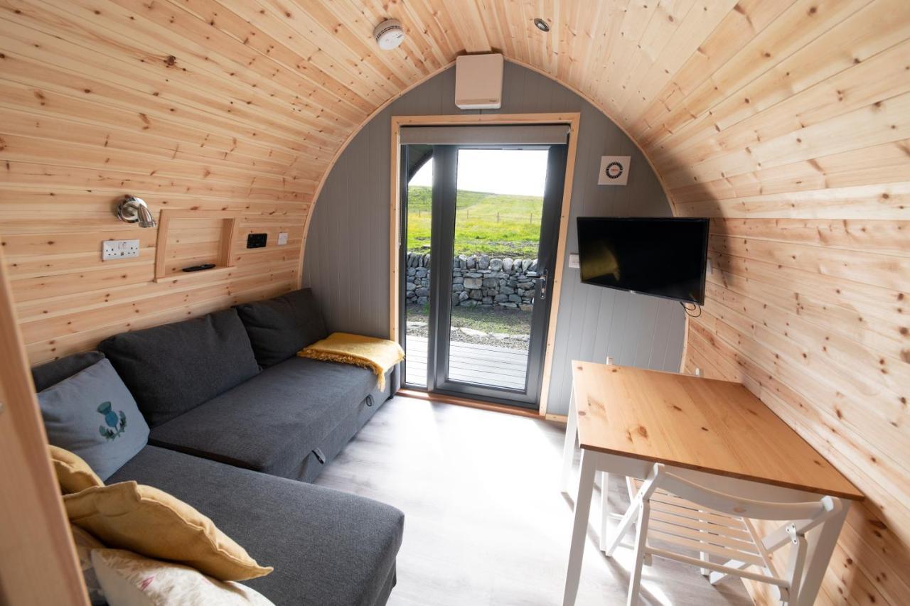 21 Callanish Luxury Pod Exterior foto