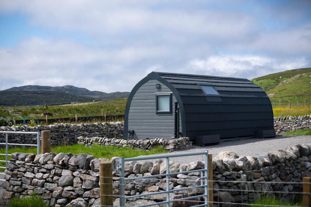 21 Callanish Luxury Pod Exterior foto
