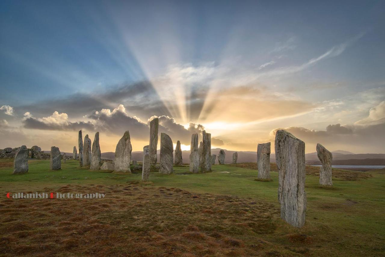 21 Callanish Luxury Pod Exterior foto