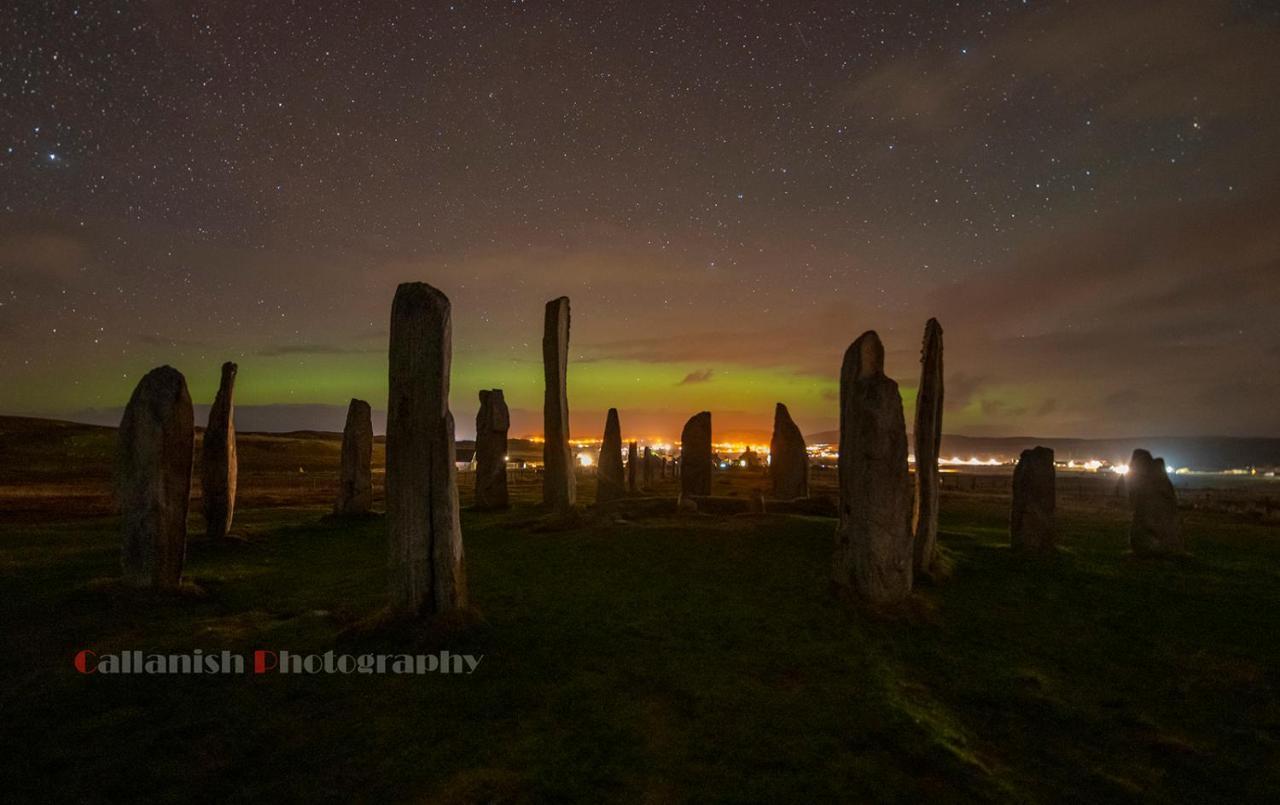 21 Callanish Luxury Pod Exterior foto