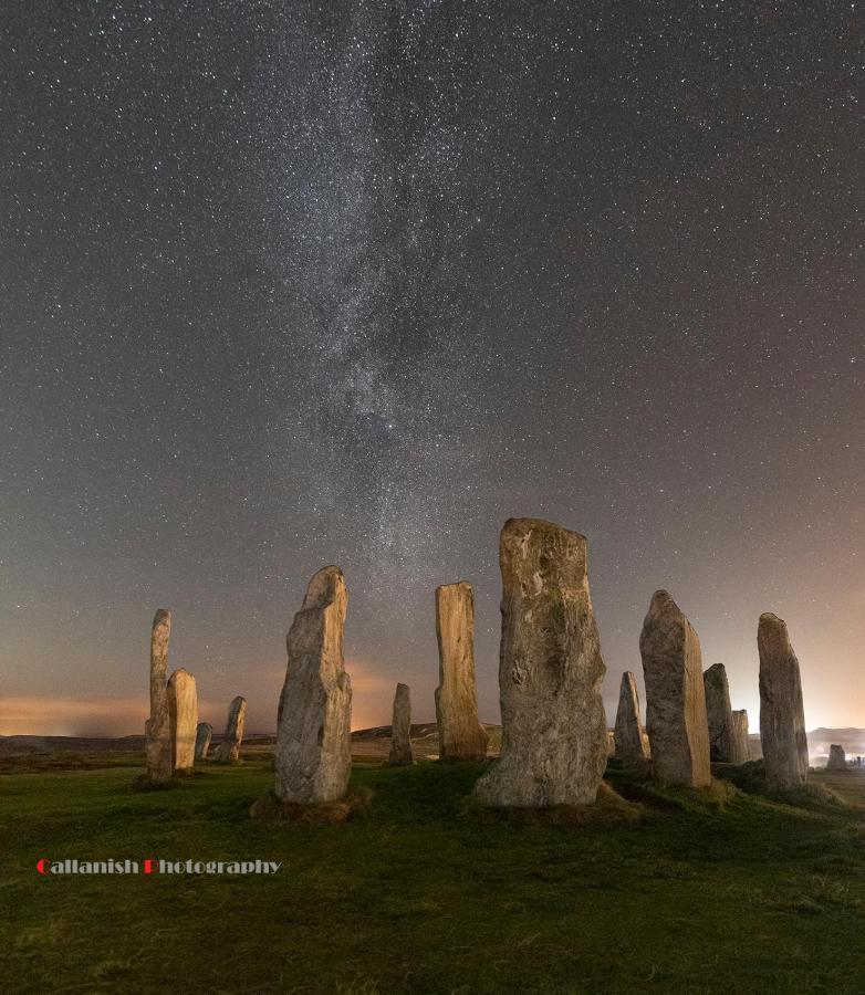 21 Callanish Luxury Pod Exterior foto