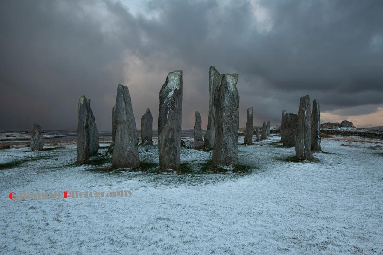 21 Callanish Luxury Pod Exterior foto