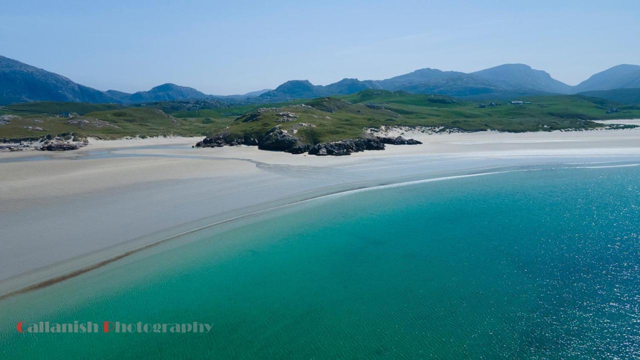 21 Callanish Luxury Pod Exterior foto