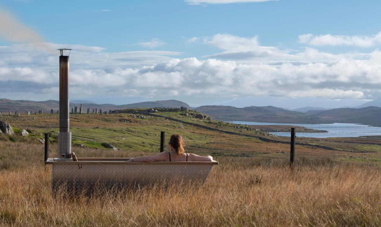 21 Callanish Luxury Pod Exterior foto